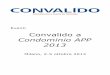 Consorzio Convalido a Condominio APP, Milano, 2-5/10/2013
