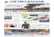 Metro Banjar edisi cetak Selasa 25 September 2012