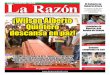 Diario La Razón lunes 16 de abril