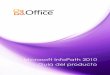 Guía de Microsoft Office Infopath 2010