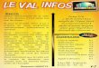 Le Val Infos n°3