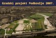 city project  Pdbrezje Zagreb
