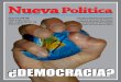 Revista NUEVA POLITICA 8