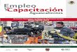 Revista Informativa Empleo y Capacitación Octubre-Noviembre 2012