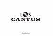 Logotipo y Merchandaising, Los Cantus