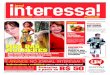 Jornal Interessa! | 4ª ed. | Março de 2012