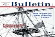RBCC Bulletin Issue 5 2010