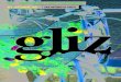 GLIZ. Revista+Agenda Cultural+MAPA+Shop