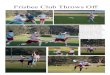 Frisbee Photo Essay v1