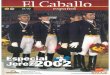 Revista El Caballo Español 2002 n.150