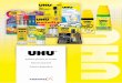 Catalog produse 2014 - cap. UHU