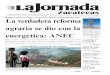 La Jornada Zacatecas, jueves 26 de junio del 2014