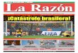 Diario La Razón miércoles 9 de julio