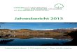 Jahresbericht 2013 Lungenliga Graubünden