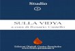 Studio 2 - Sulla Vidya