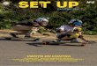 Set Up Magazine #05 Longboard Junio '14