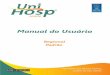 UniHosp - Regional e Padrão