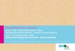Rapport de développement durable 2013 - Département des Landes