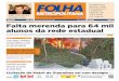 Folha Metropolitana 22/07/2014