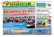 Diario Primicia Huancayo 20/07/14
