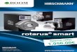 Flyer Hirschmann rotarus smart Boom B.V