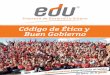 Código de Ética y Buen Gobierno EDU