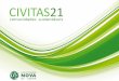 Civitas21 - Comunidades Sustentáveis
