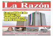 Diario La Razón lunes 28 de julio