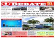 Jornal O Debate do Maranhão 19.07.2014