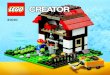 31010 3 LEGO Creator
