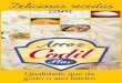 Deliciosas Receitas Arroz Codil Plus/Feijão Codil Premium Vol. 1