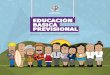 Manual de Educación Previsional Básica - FEP 2014