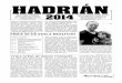 Hadrián 2014 - č. 3