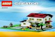 31012 3 LEGO Creator