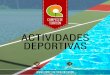 Actividades deportivas Club Campestre Torreón
