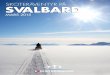 Skoteräventyr på Svalbard 2015