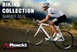 Katalog cyklistickych rukavic Roeckl 2015