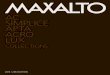 MaxAlto General Collection 2013