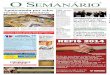 Jornal O Semanário Regional - Edição 1163