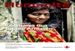 Magazin Humanité 3/2014: Kostbares Gut für die Ärmsten