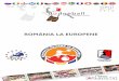 Romania la Europenele de Dodgeball - Austria 2014
