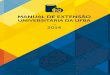 Manual de Extensão Universitária da UFBA- PROEXT UFBA