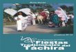 Fiestas tradicionales del Táchira cuaderno nº12