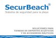 Securbeach para tiendas especializadas