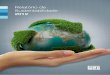 Relatório sustentabilidade 2012