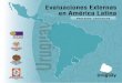 EVALUACIONES EXTERNAS EN AMÉRICA LATINA. PROCESOS LOGÍSTICOS. CASO URUGUAY