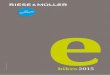 Riese & Müller E-Bike Katalog 2015