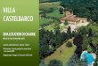 Villa Castelbarco location per eventi