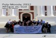 PolyMonde 2012 - Rapport de mission (léger)
