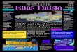 Jornal Notícias de Elias Fausto - Edição nº 2 - 13/09/2014